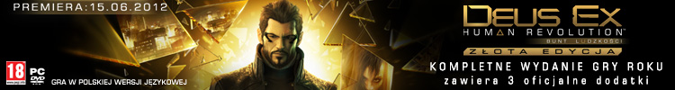 Deus Ex Bunt Ludzkości